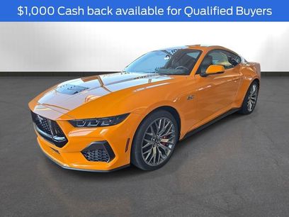 New 2026 Ford Mustang GT Premium