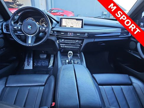 Used 2018 BMW X6 xDrive35i w/ M Sport Package image 14