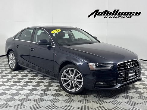 Used 2014 Audi A4 2.0T Premium Plus image 1