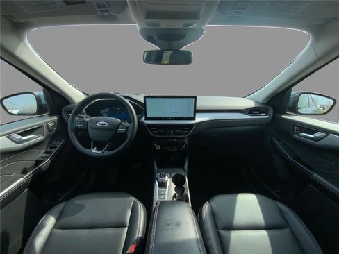 Used 2025 Ford Escape Platinum image 21