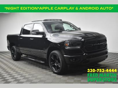 Used 2021 RAM 1500 Big Horn