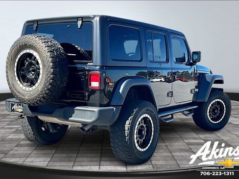 Used 2020 Jeep Wrangler Unlimited Sport S image 6