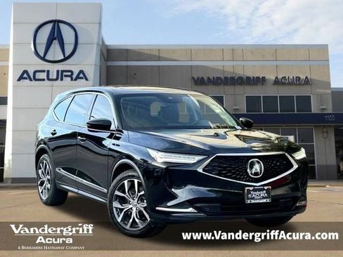 Certified 2024 Acura MDX FWD w/ Technology Package image 1