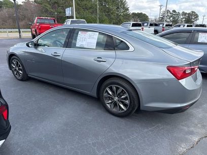 Used 2024 Chevrolet Malibu LT