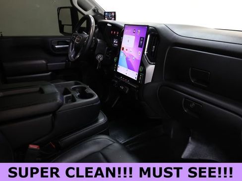 Used 2021 GMC Sierra 3500 4x4 Crew Cab w/ Gooseneck/5TH Wheel Package image 19