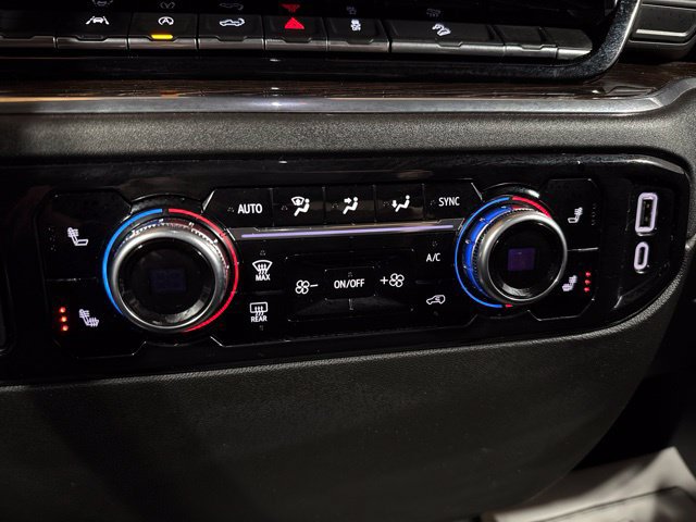 Used 2024 GMC Sierra 1500 SLE AWD/4WD image 16