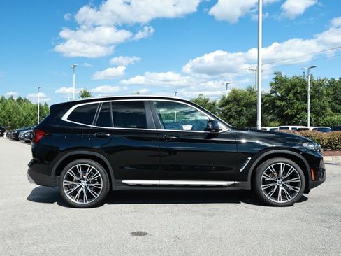 Used 2022 BMW X3 sDrive30i RWD image 4