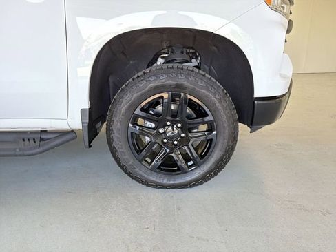 Certified 2025 Chevrolet Silverado 1500 LT Trail Boss w/ LT Trail Boss Premium Package AWD/4WD image 14