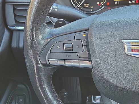 Used 2023 Cadillac CT4 Premium Luxury w/ Climate Package image 19