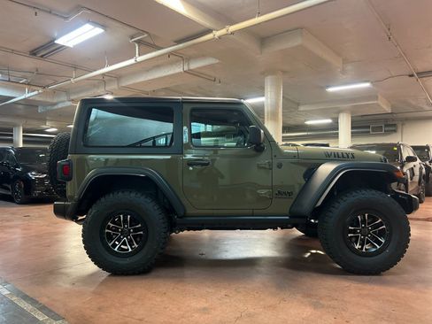 New 2026 Jeep Wrangler Willys image 6