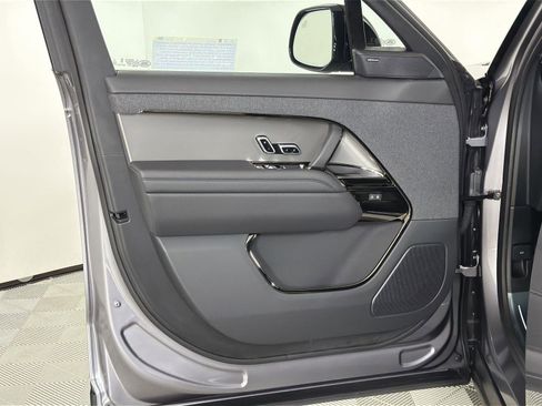 New 2025 Land Rover Range Rover Sport SE image 20