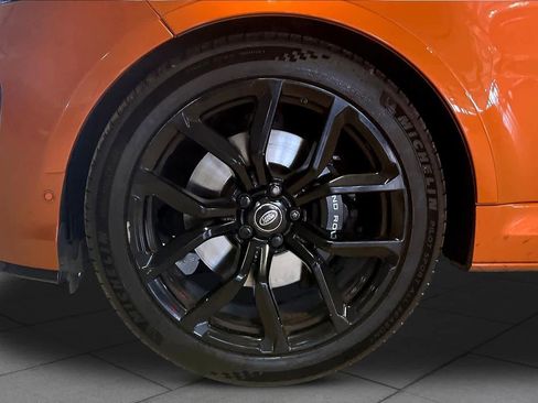 Used 2020 Land Rover Range Rover Sport SVR AWD/4WD image 10
