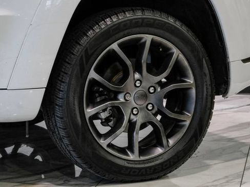 Used 2020 Jeep Grand Cherokee High Altitude AWD/4WD image 57