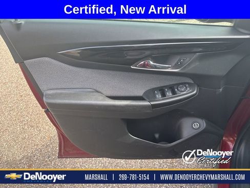 Used 2024 Chevrolet TrailBlazer LT w/ Convenience Package image 15