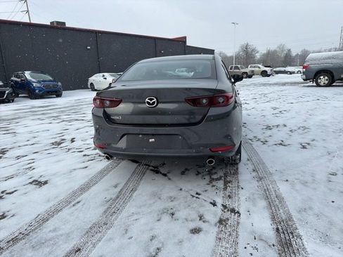 New 2026 MAZDA MAZDA3 2.5 S Sedan w/ Preferred Pkg image 10