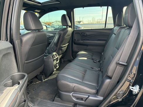 Certified 2022 Honda Passport TrailSport image 20