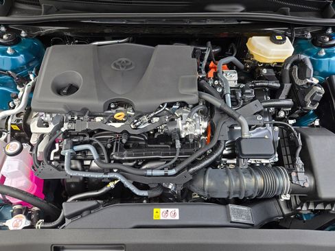 Certified 2026 Toyota Camry SE FWD image 22