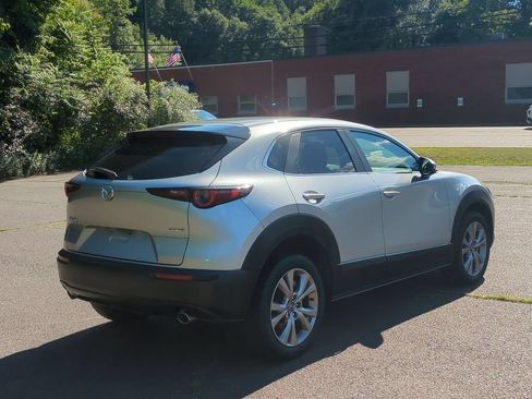 Used 2021 MAZDA CX-30 AWD 2.5 S w/ Select Package image 4