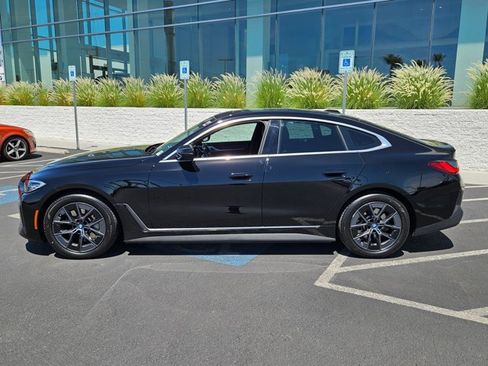 Used 2023 BMW i4 eDrive35 w/ Premium Package RWD image 9