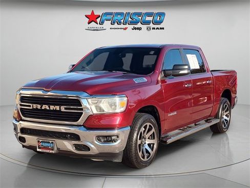 Certified 2020 RAM 1500 Big Horn image 4
