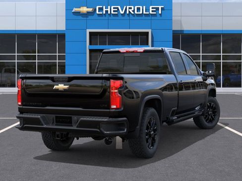 New 2025 Chevrolet Silverado 2500 LTZ w/ Trail Boss Package AWD/4WD image 23