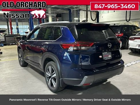 Used 2024 Nissan Rogue SL w/ SL Premium Package AWD/4WD image 8