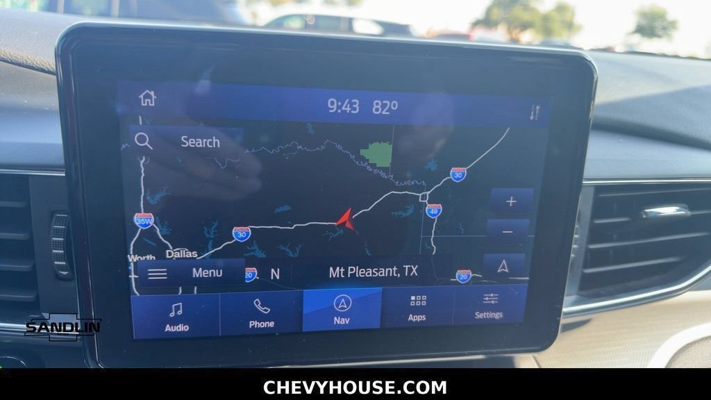 Used 2021 Ford Explorer XLT w/ Equipment Group 202A RWD image 22