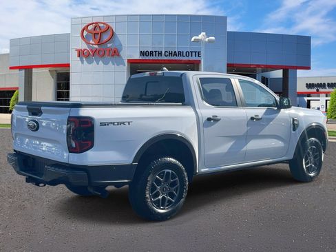 Used 2024 Ford Ranger XLT w/ Trailer Tow Package RWD image 6