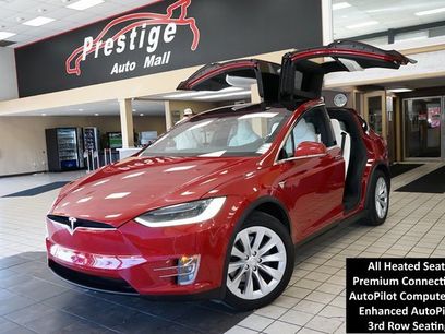 Used 2018 Tesla Model X 75D