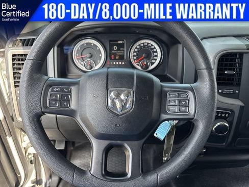 Used 2020 RAM 1500 Tradesman RWD image 23