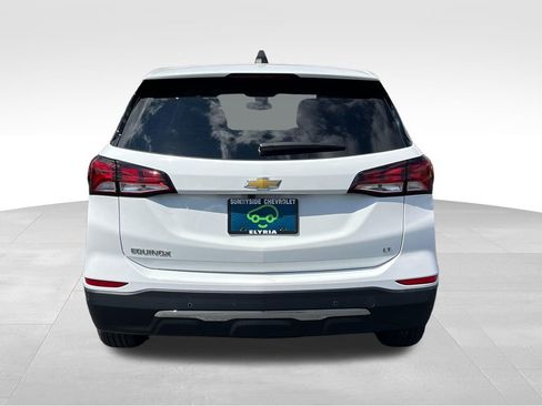 Certified 2024 Chevrolet Equinox LT w/ LPO, Floor Liner Package image 3