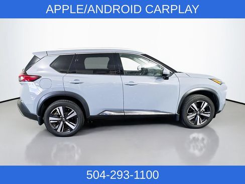 Used 2021 Nissan Rogue SL w/ Premium Package FWD image 6