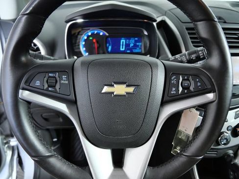Used 2016 Chevrolet Trax LT w/ LT Sun and Sound Package AWD/4WD image 22