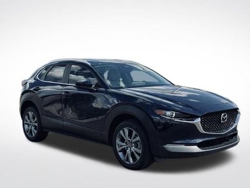 Used 2024 MAZDA CX-30 AWD 2.5 S w/ Preferred Package image 4