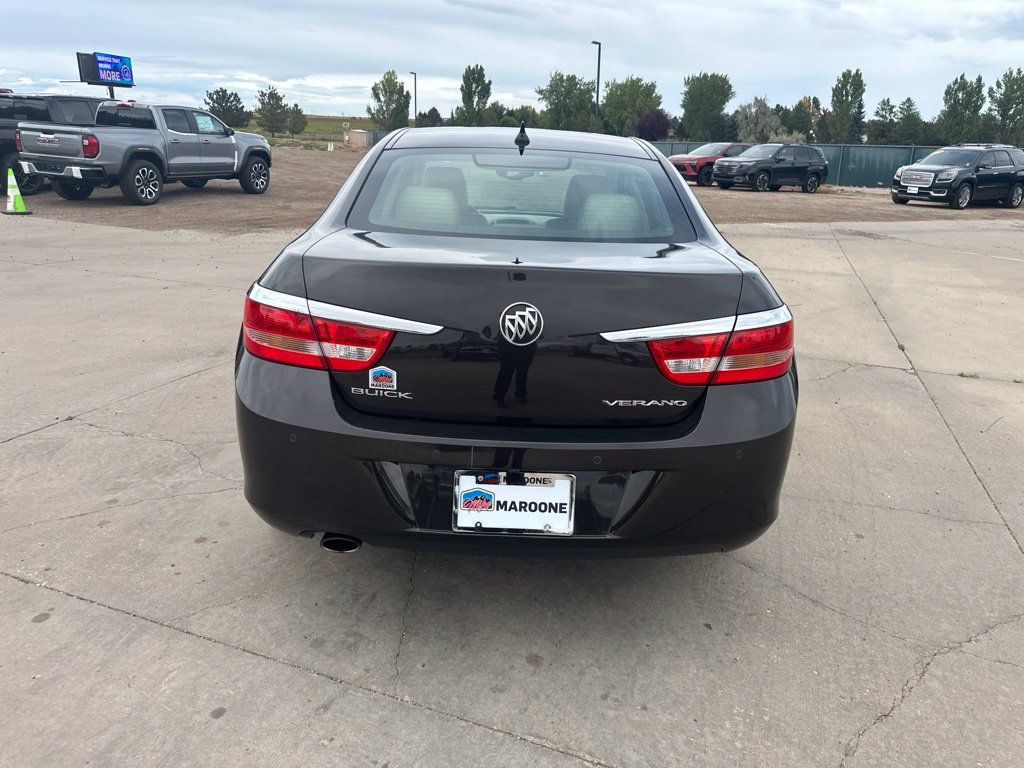 Certified 2013 Buick Verano Convenience FWD image 31
