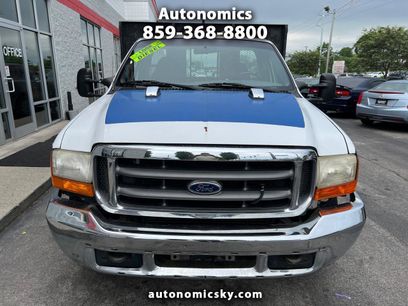 Used 2000 Ford F350 Lariat
