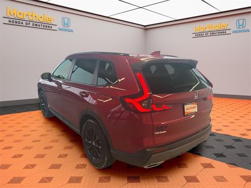 New 2026 Honda CR-V Sport-L image 3