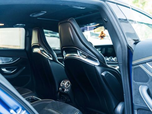 Used 2019 Mercedes-Benz AMG GT 63 S image 28