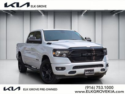 Used 2020 RAM 1500 Big Horn