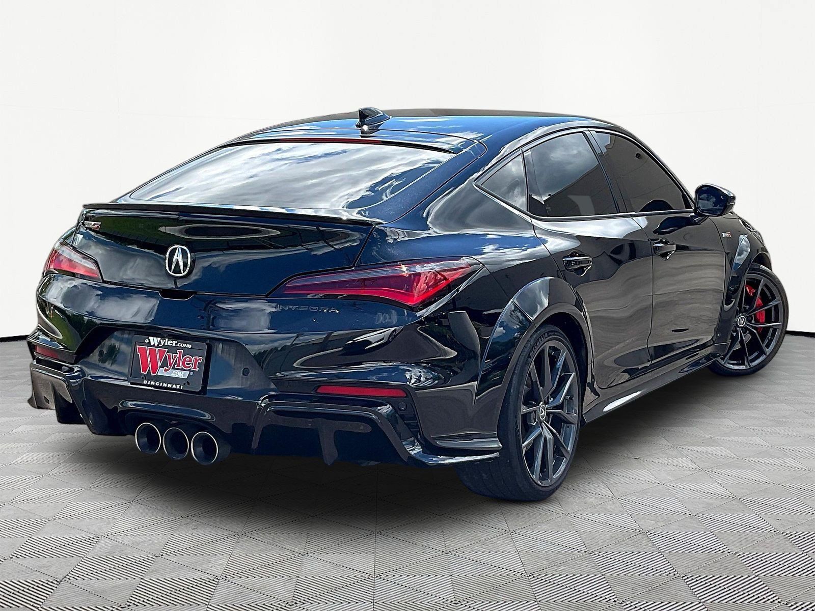 Used 2024 Acura Integra Type S FWD image 6