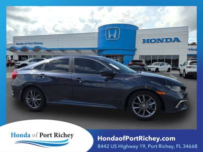 Used 2021 Honda Civic EX