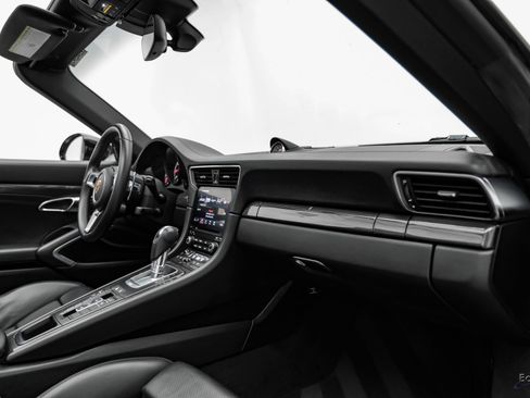 Used 2019 Porsche 911 Turbo S AWD/4WD image 52