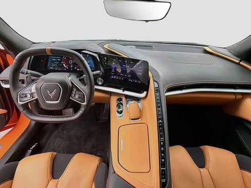 Used 2023 Chevrolet Corvette Stingray Premium Cpe w/ Z51 Performance Package RWD image 15