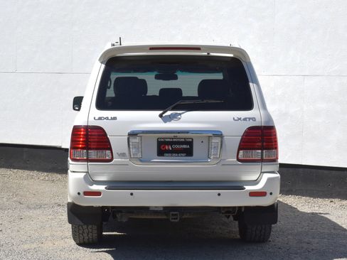 Used 2007 Lexus LX 470 4WD image 67