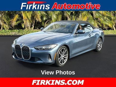 Used 2024 BMW 430i 430i image 1