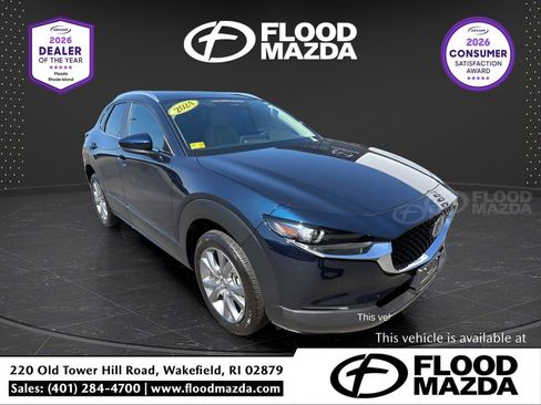 Certified 2024 MAZDA CX-30 AWD 2.5 S w/ Preferred Package image 7
