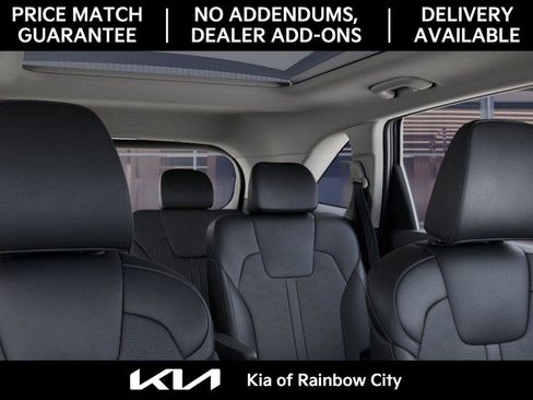 New 2026 Kia Sorento SX image 29