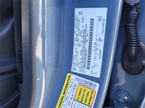 New 2025 Ford Bronco Outer Banks w/ Sasquatch Package image 43