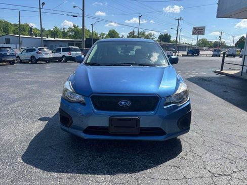 Used 2014 Subaru Impreza 2.0i Premium AWD/4WD image 8