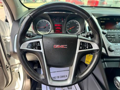 Used 2015 GMC Terrain SLT image 14